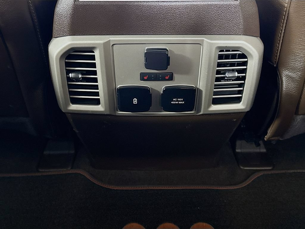 Used 2019 Ford F150 King Ranch w/ Equipment Group 601A Luxury RWD image 26