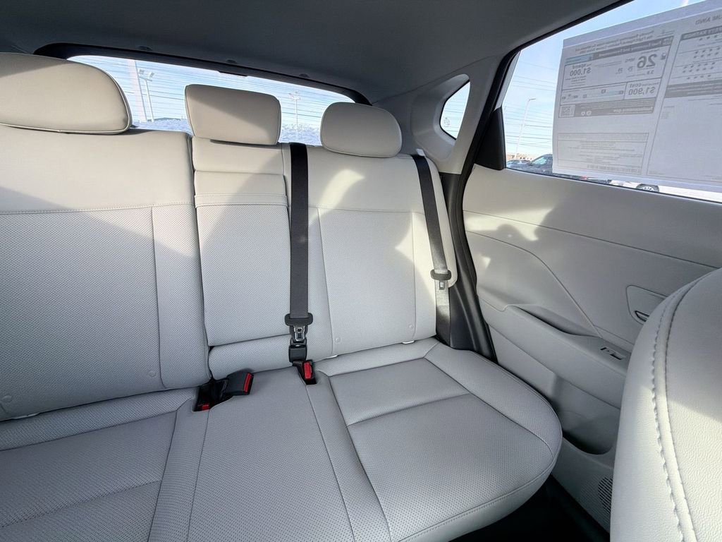 New 2026 Hyundai Kona SEL Premium image 14