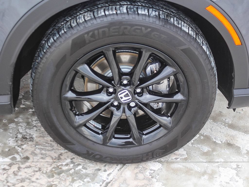 Certified 2026 Honda CR-V Sport-L image 10