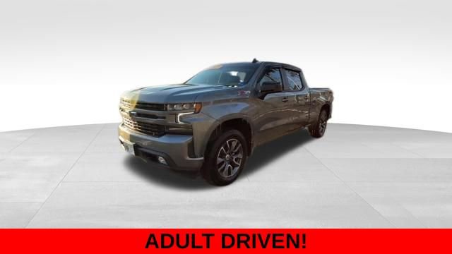 Used 2021 Chevrolet Silverado 1500 RST w/ Z71 Off-Road Package image 2