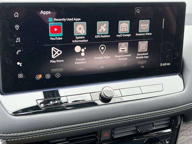 New 2026 Nissan Rogue Platinum image 19