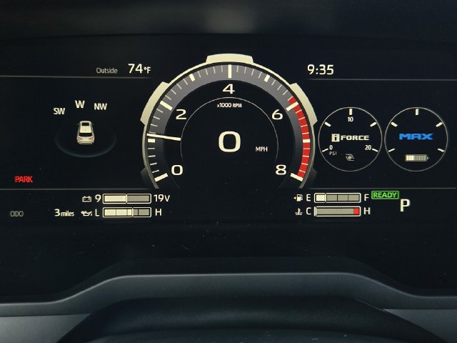 New 2026 Toyota Sequoia 1794 Edition AWD/4WD image 13