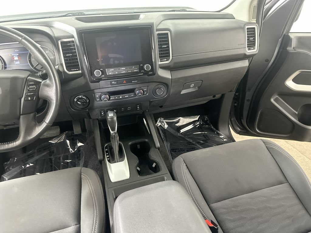 Used 2023 Nissan Frontier SV w/ SV Convenience Package AWD/4WD image 21
