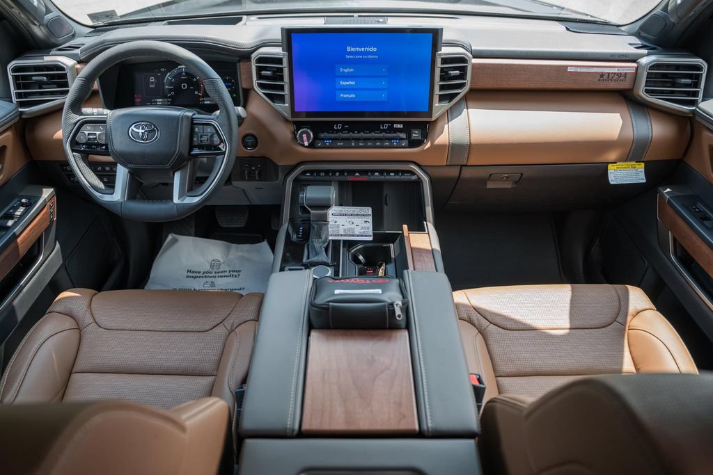 New 2026 Toyota Tundra 1794 Edition AWD/4WD image 23