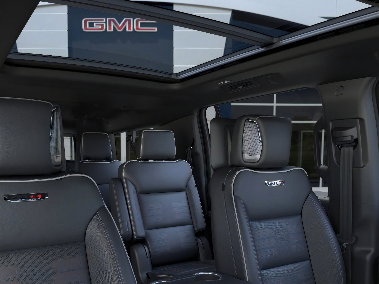 New 2026 GMC Yukon XL AT4 Ultimate image 24