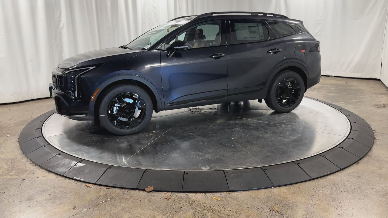 New 2026 Kia Sportage X-Line image 5
