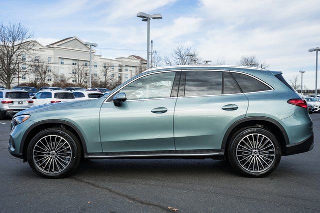 New 2026 Mercedes-Benz GLC 300 4MATIC image 4