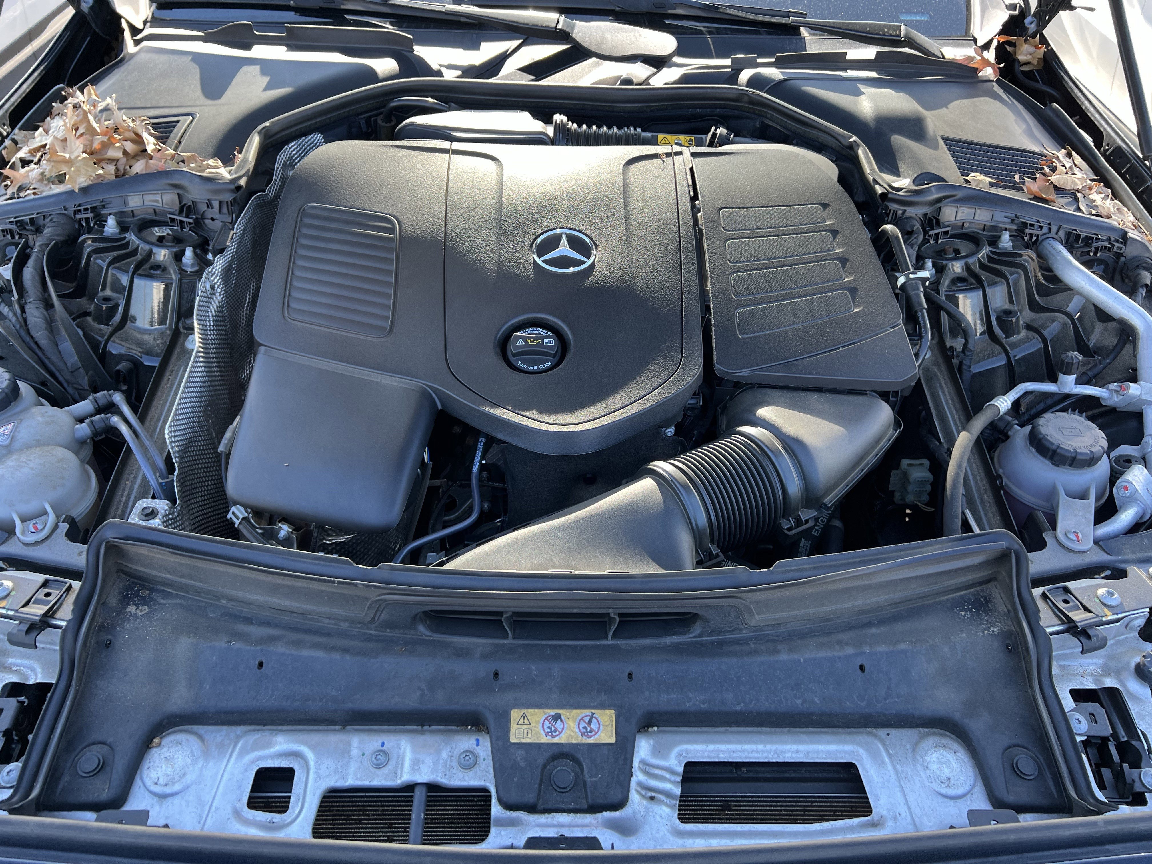 Used 2022 Mercedes-Benz C 300 Sedan image 36