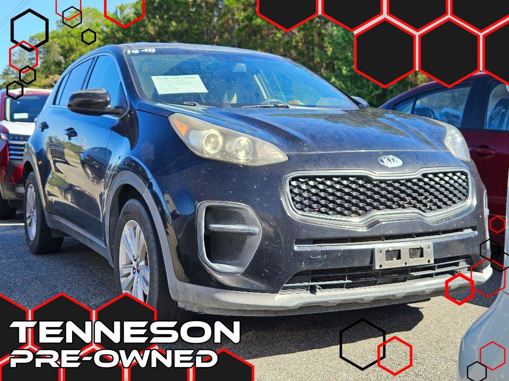 Used 2018 Kia Sportage LX