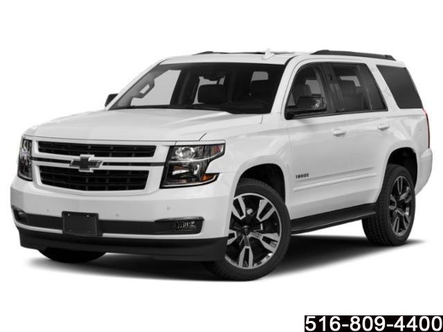 Used 2019 Chevrolet Tahoe Premier w/ RST 6.2L Performance Edition AWD/4WD image 5