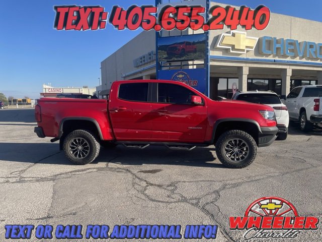 Used 2019 Chevrolet Colorado ZR2 image 2