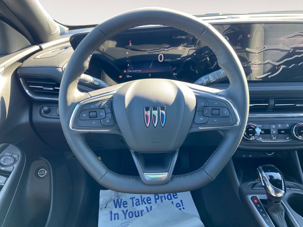 New 2026 Buick Envista Preferred w/ Convenience I Package image 12