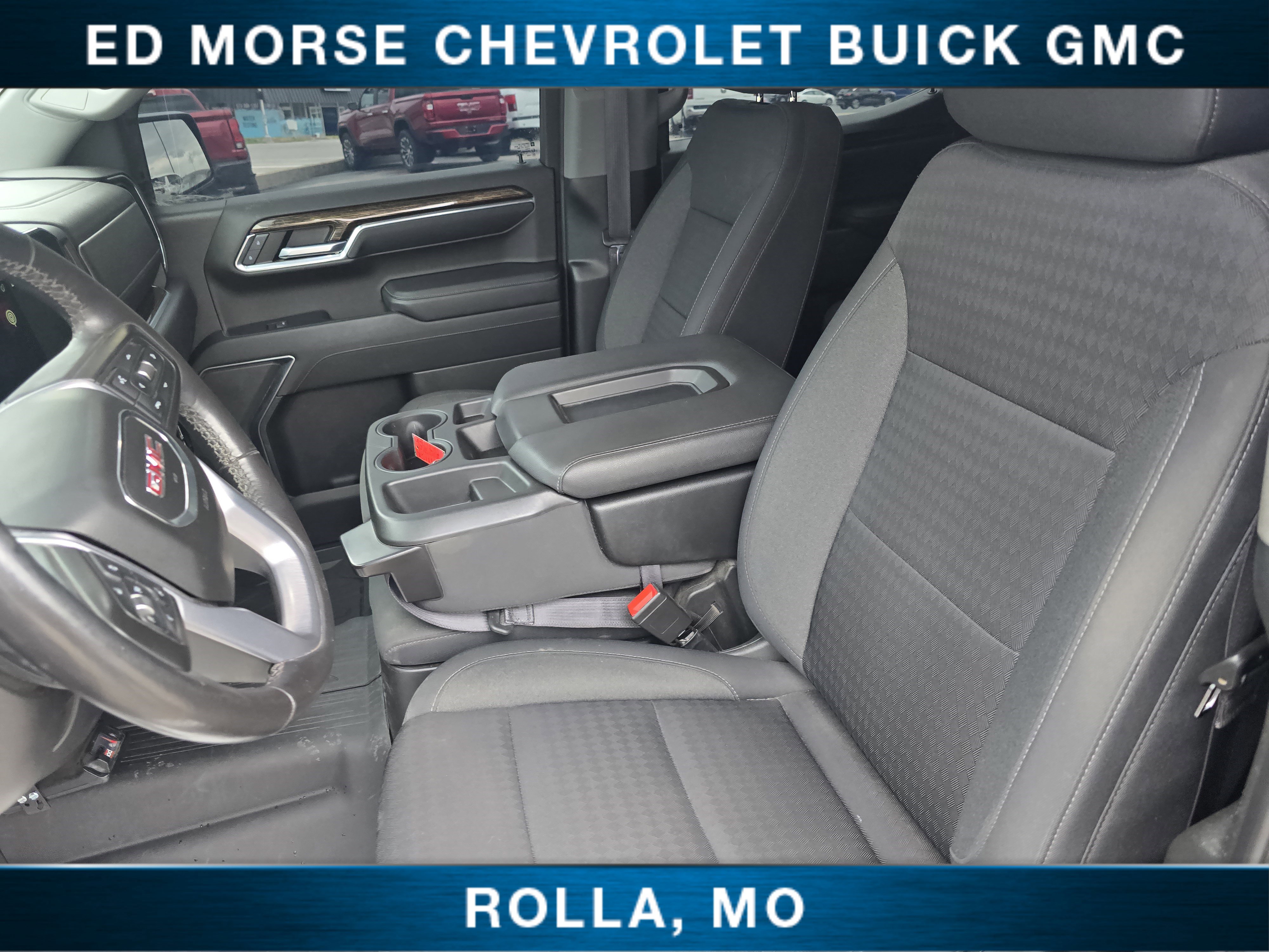 Used 2022 GMC Sierra 1500 SLE image 14