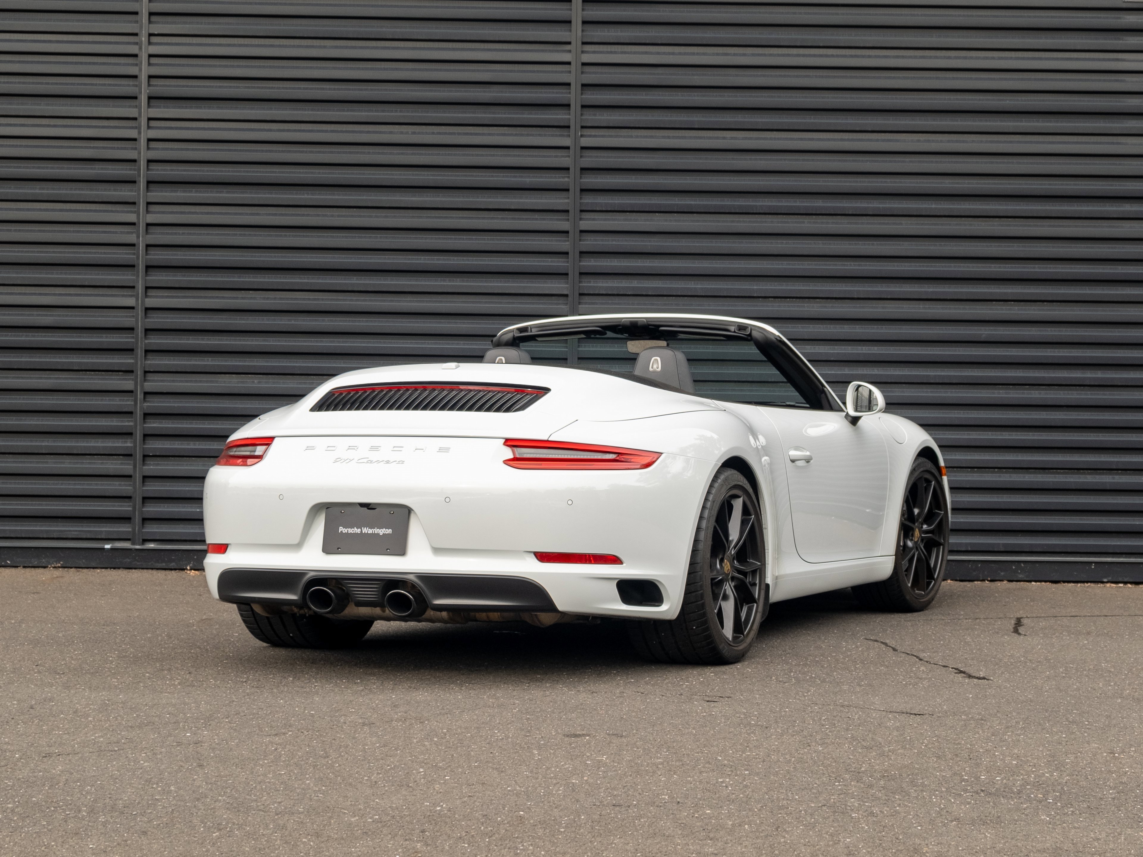Certified 2017 Porsche 911 Carrera image 8