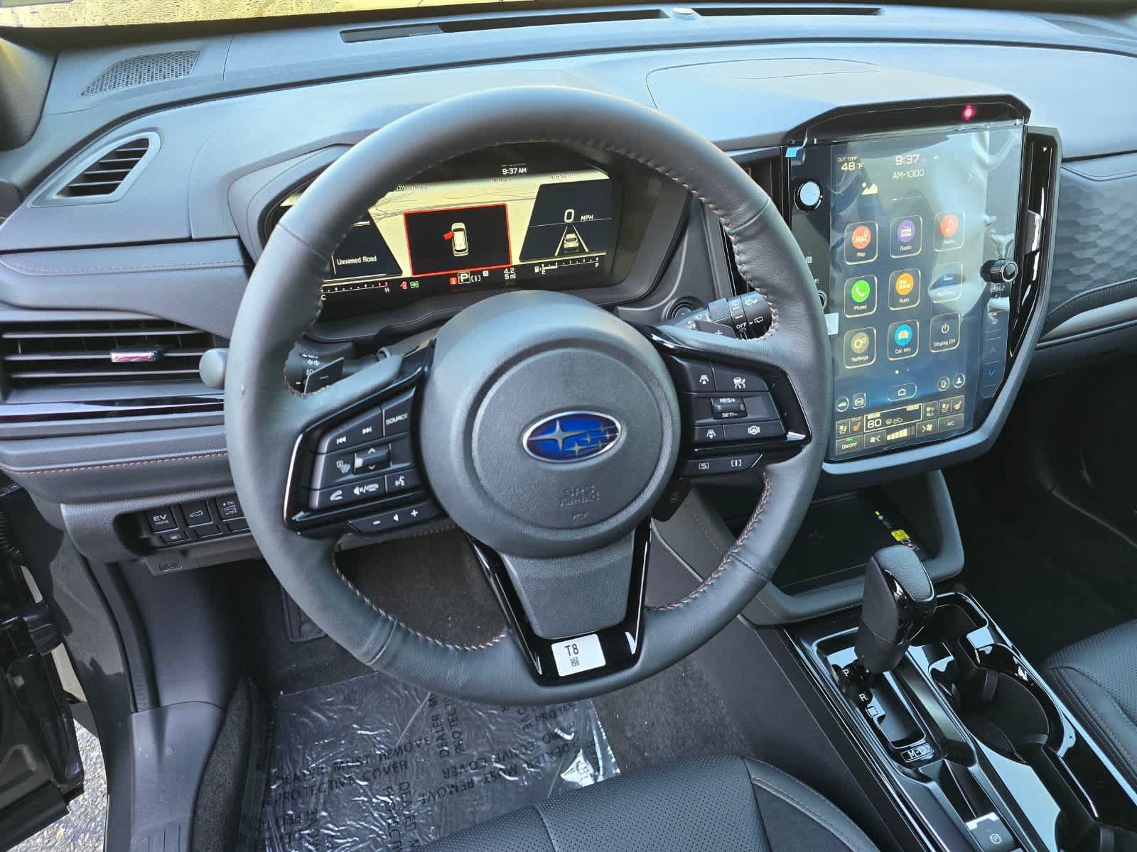 New 2026 Subaru Forester Touring AWD/4WD image 2