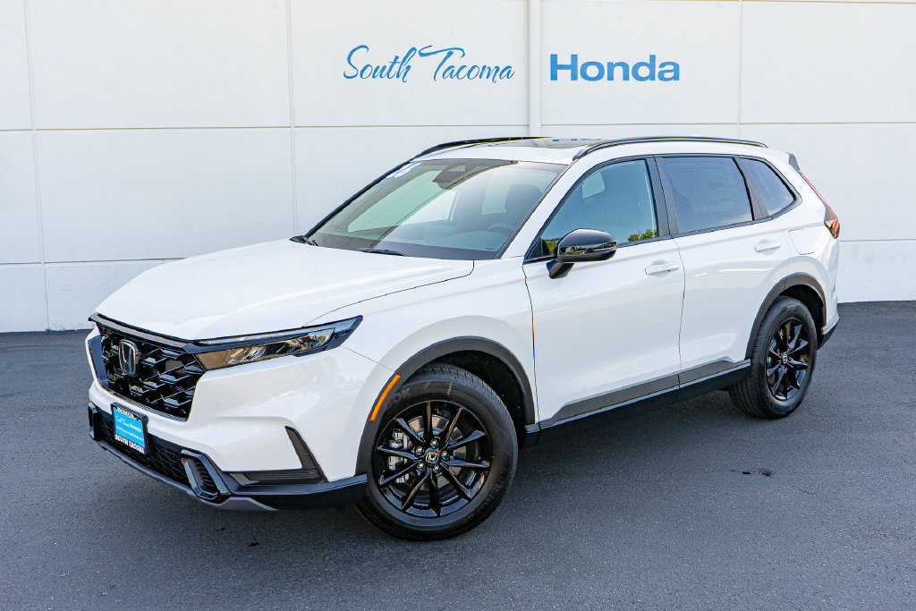 New 2027 Honda CR-V Sport image 2