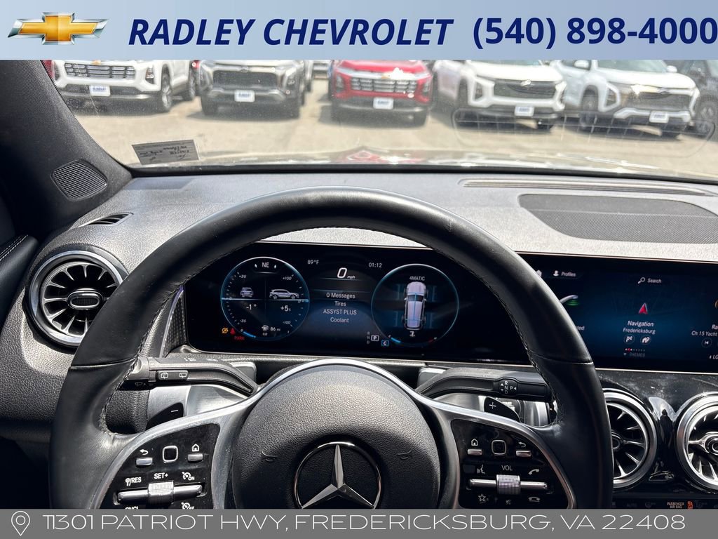 Used 2022 Mercedes-Benz GLB 250 4MATIC image 6