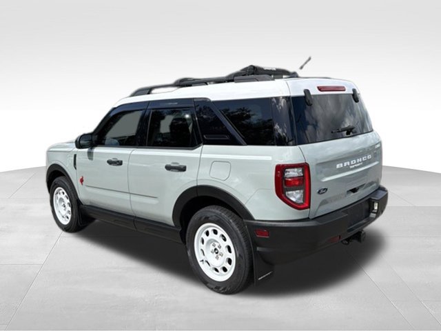 Used 2023 Ford Bronco Sport Heritage AWD/4WD image 3