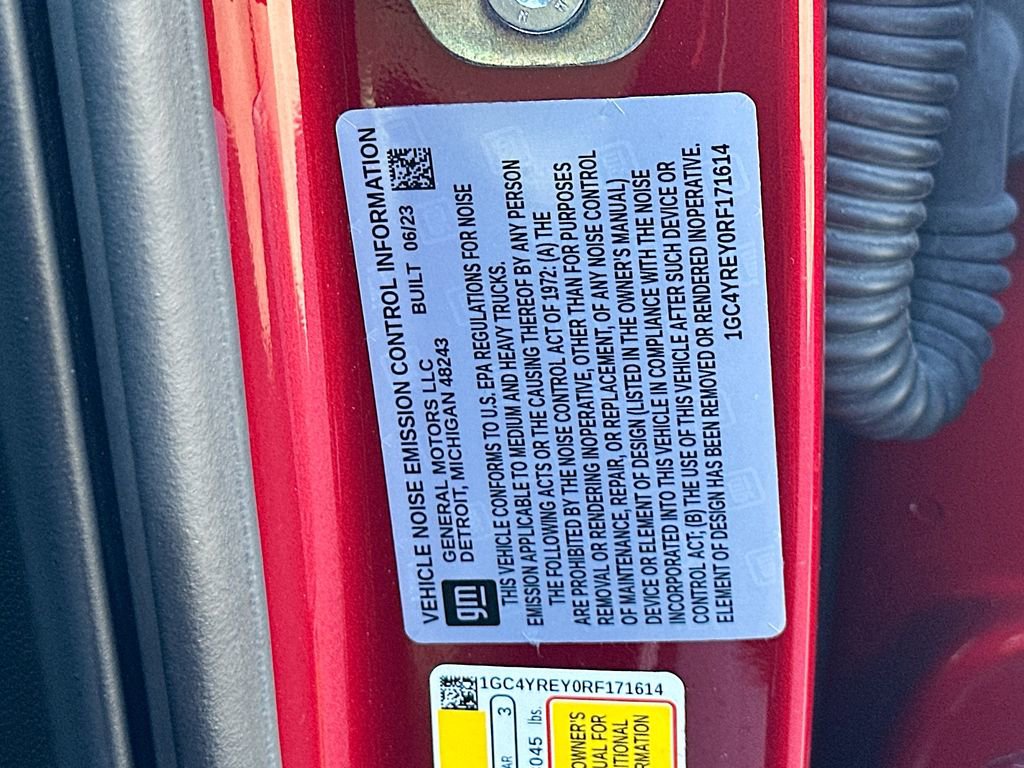 Certified 2024 Chevrolet Silverado 2500 High Country w/ Technology Package image 33