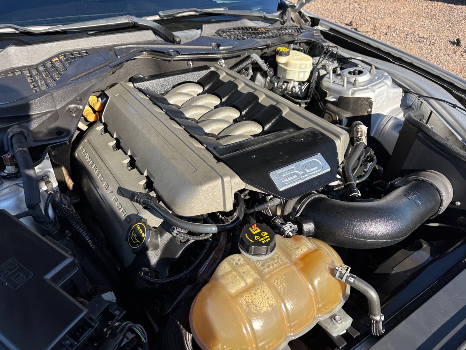 Used 2017 Ford Mustang GT Premium image 21