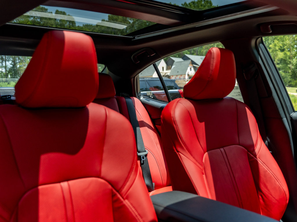 New 2026 Toyota Camry XSE FWD image 19
