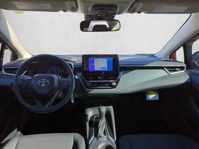 New 2027 Toyota Corolla LE FWD image 25