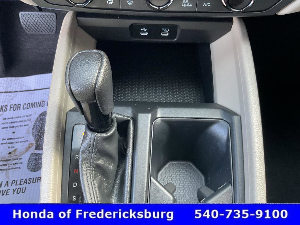 Certified 2024 Honda Accord EX image 33