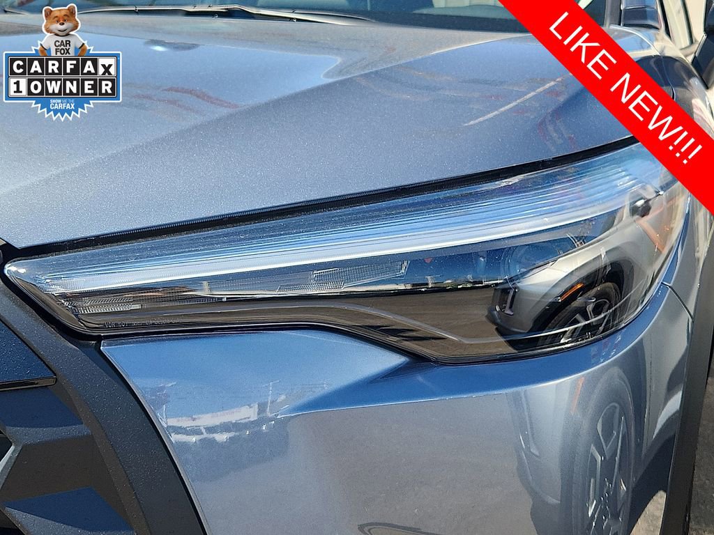 Used 2026 Toyota Corolla Cross XLE w/ Convenience Package image 28