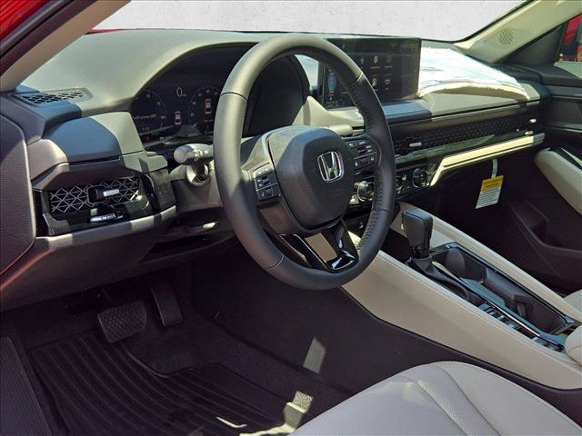 New 2026 Honda Accord EX-L image 3