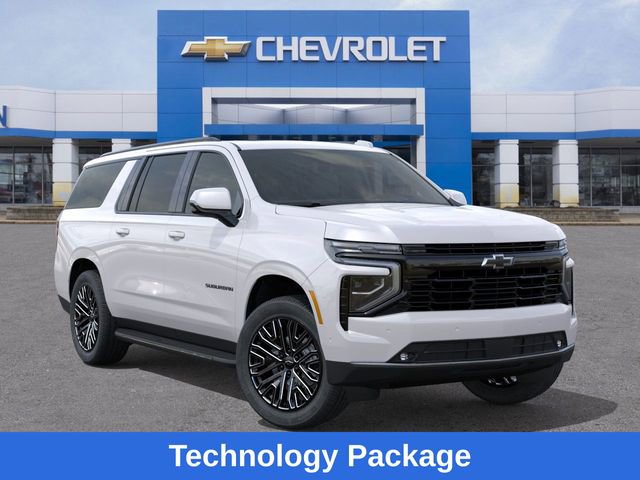New 2025 Chevrolet Suburban RST w/ Advanced Technology Package image 8