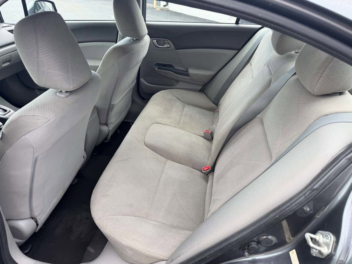 Used 2012 Honda Civic LX image 13