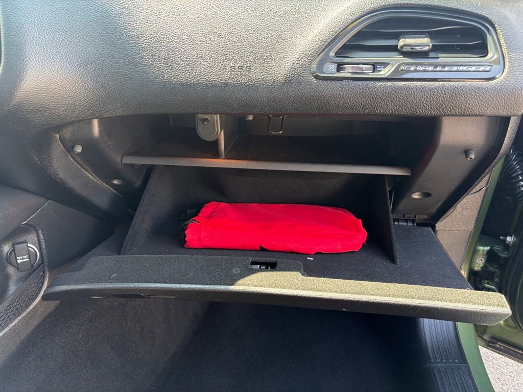 Used 2019 Dodge Challenger R/T w/ Cold Weather Group image 24