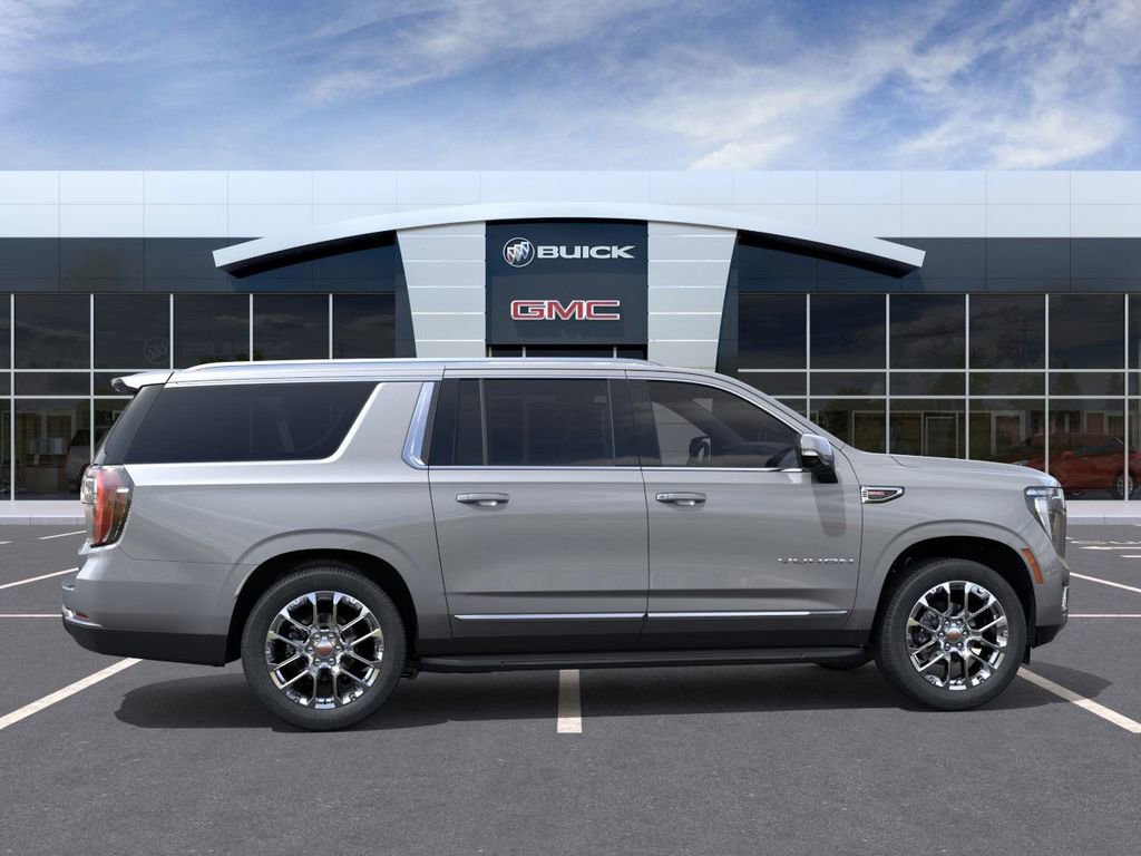 New 2026 GMC Yukon XL Elevation RWD image 5