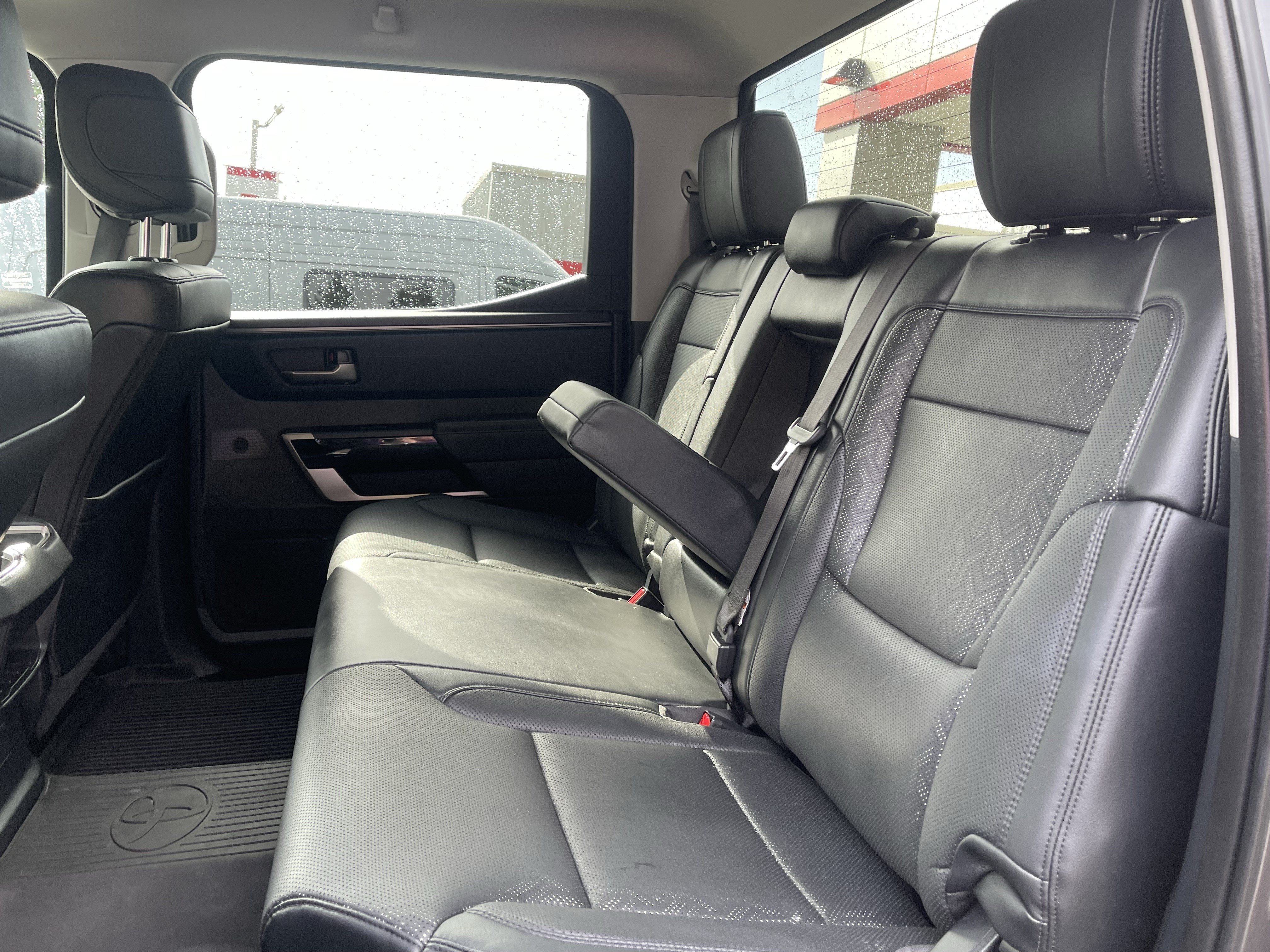 Used 2022 Toyota Tundra Limited w/ TRD Off-Road Package AWD/4WD image 14