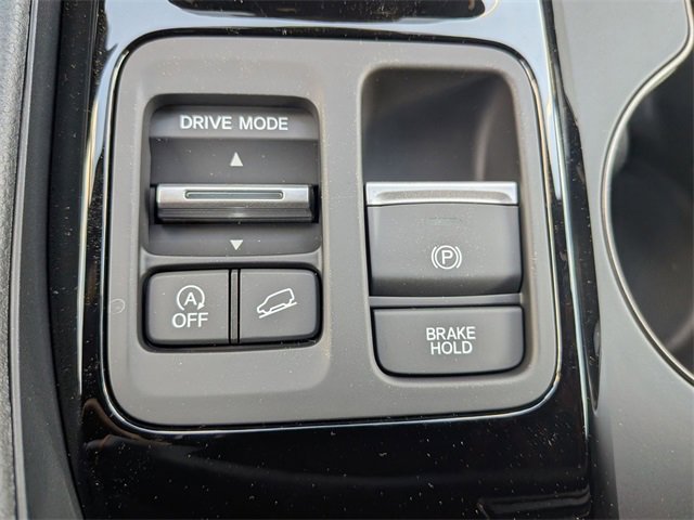 New 2025 Honda Pilot TrailSport image 22