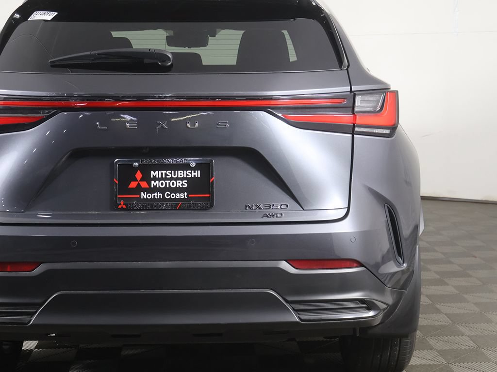 Used 2024 Lexus NX 350 AWD image 17