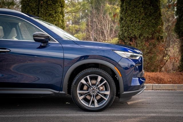 Used 2022 INFINITI QX60 Luxe image 6