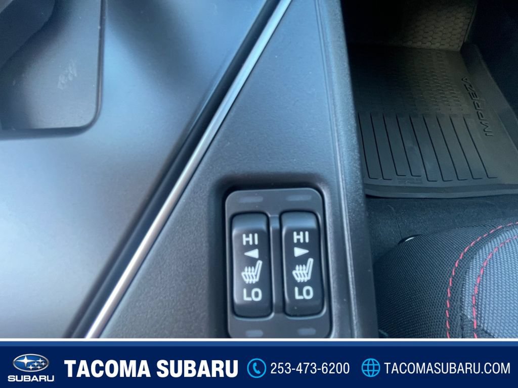 New 2026 Subaru Impreza 2.0i Sport AWD/4WD image 23