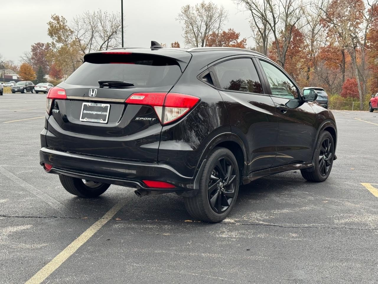 Used 2022 Honda HR-V Sport image 3