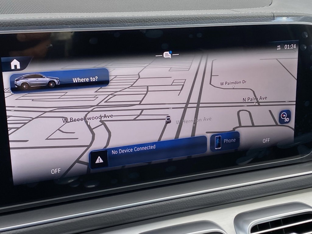 New 2025 Mercedes-Benz GLE 53 AMG 4MATIC Coupe image 4