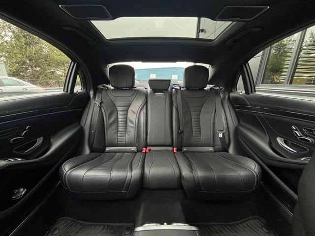 Certified 2020 Mercedes-Benz S 560 4MATIC Sedan image 64