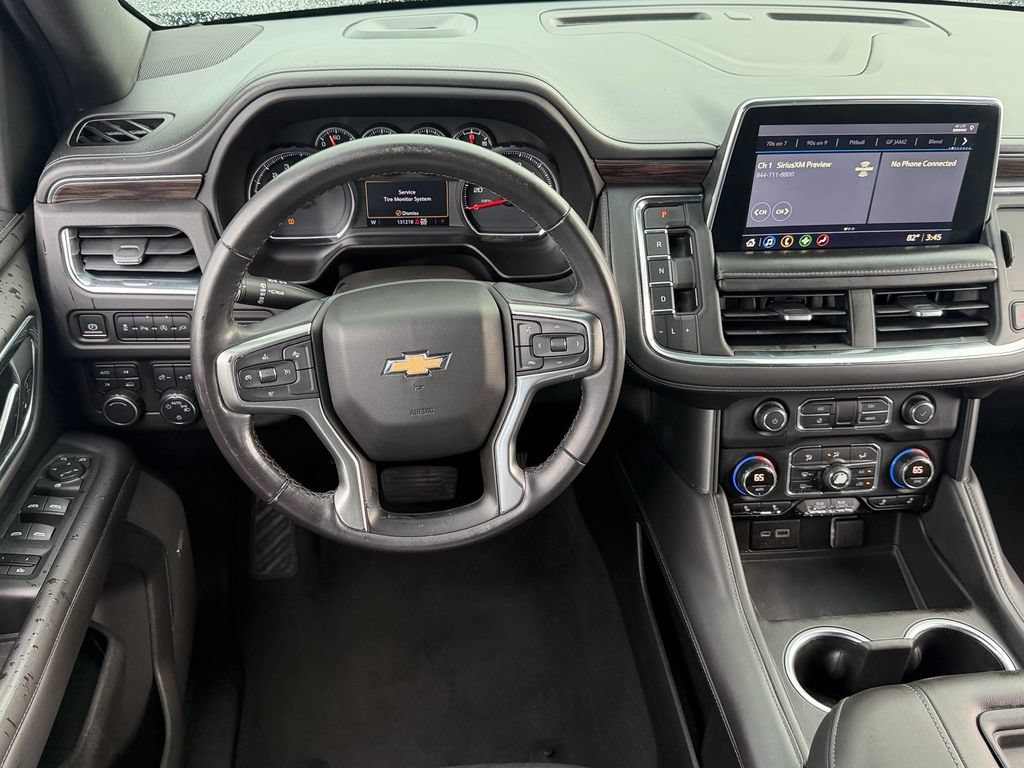 Certified 2021 Chevrolet Tahoe LT AWD/4WD image 14