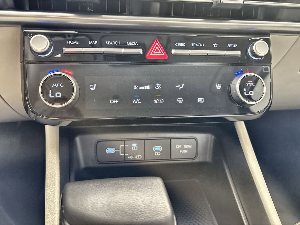 New 2026 Hyundai Tucson SEL FWD image 16