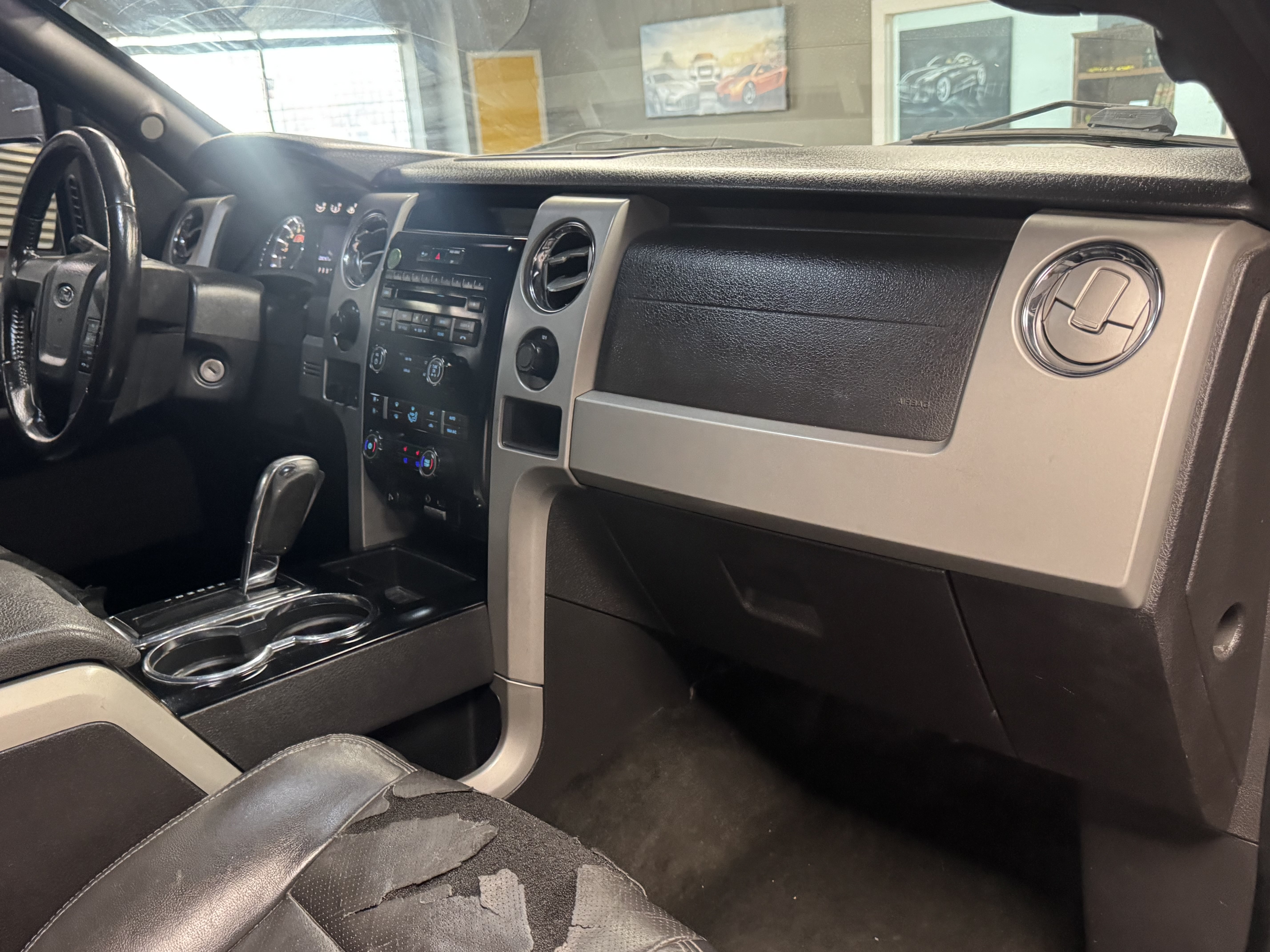 Used 2012 Ford F150 FX4 w/ FX Luxury Pkg AWD/4WD image 13