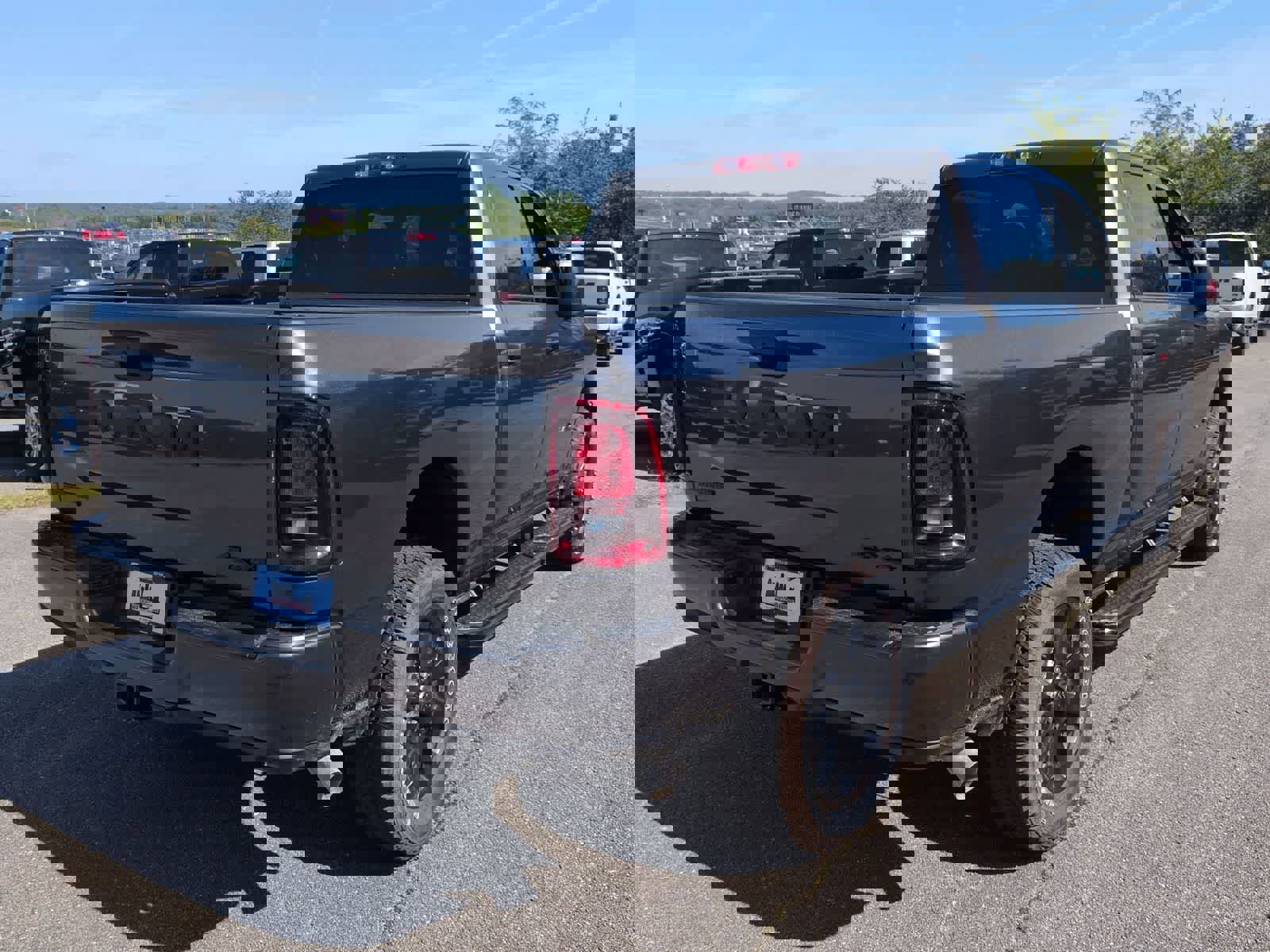 New 2026 RAM 2500 Big Horn image 8