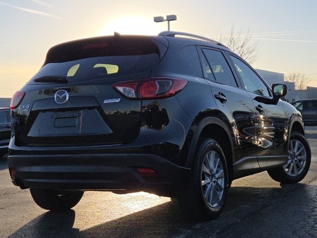 Used 2016 MAZDA CX-5 Touring image 10