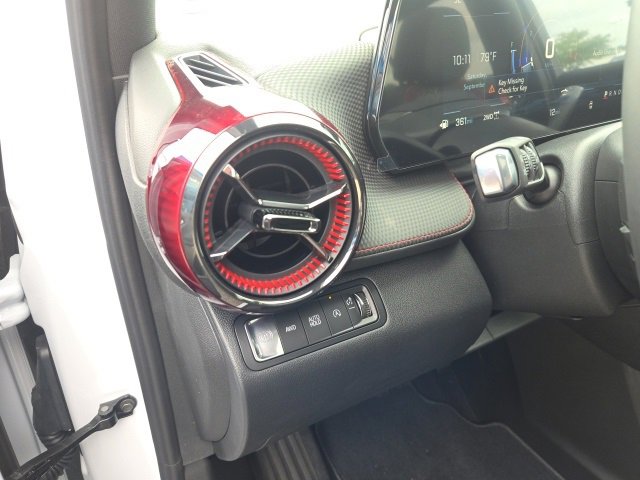 New 2026 Chevrolet Equinox RS w/ Convenience Package III image 11