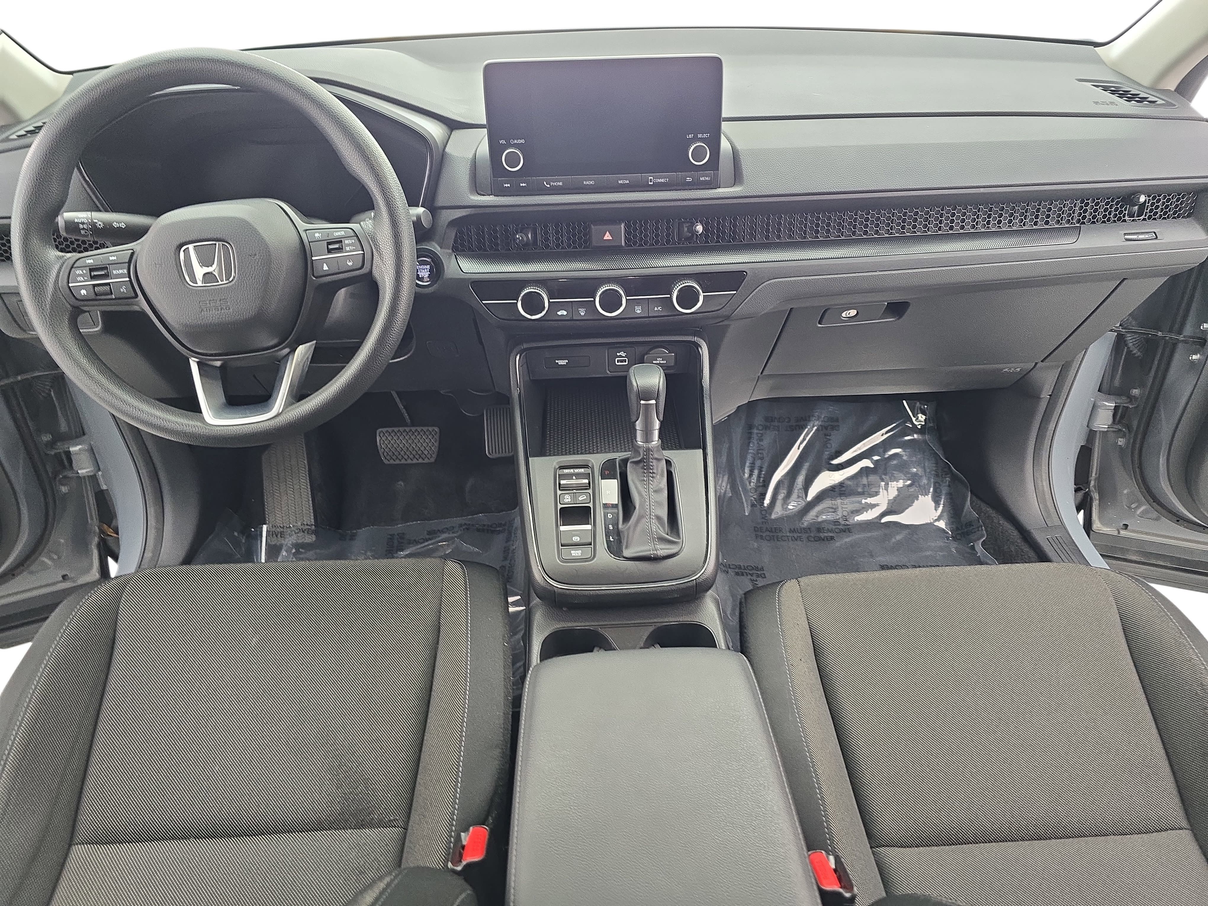 Certified 2024 Honda CR-V LX image 9
