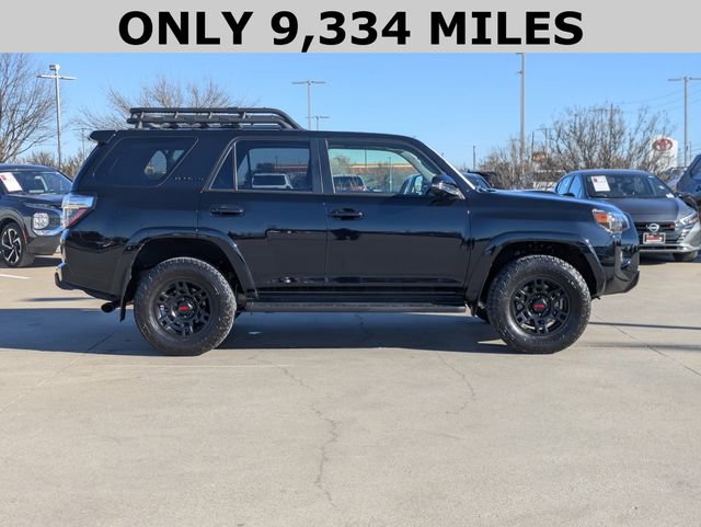 Used 2024 Toyota 4Runner TRD Pro image 4