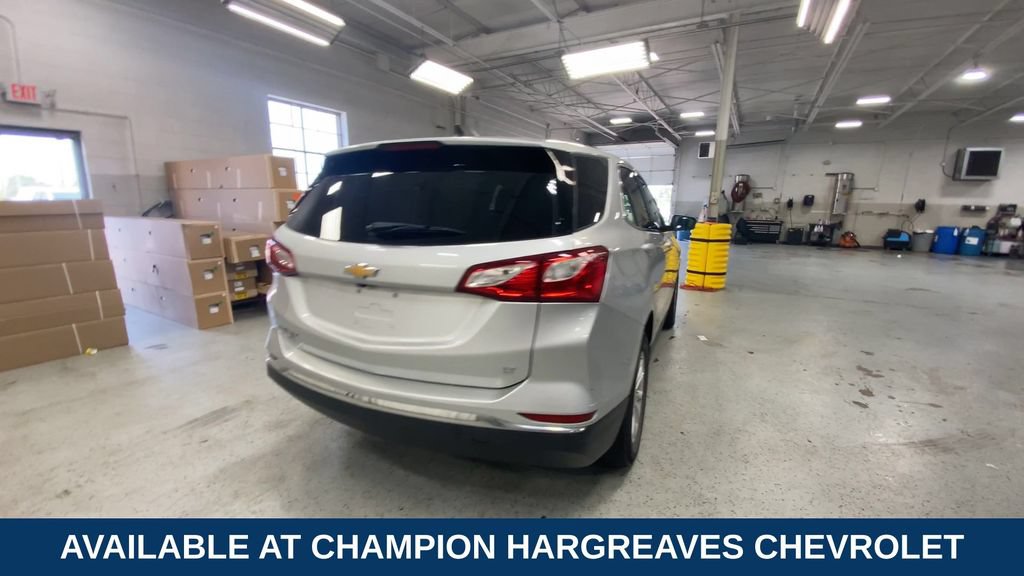 Used 2020 Chevrolet Equinox LT w/ Driver Convenience Package FWD image 10